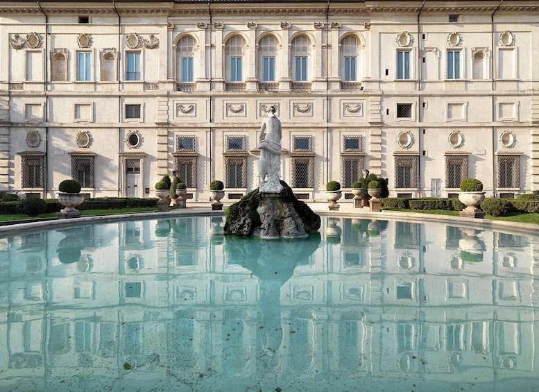 Rome: Borghese Gallery Skip-the-Line Entry and Guided Tour