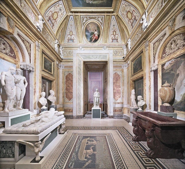 Picture 5 for Activity Rome: Borghese Gallery Skip-the-Line Entry and Guided Tour