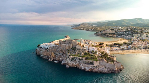 Desde Valencia: Excursión de un día a Peñíscola y Juego de Tronos