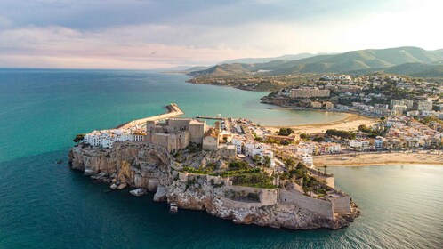 Desde Valencia: Excursión de un día a Peñíscola y Juego de Tronos