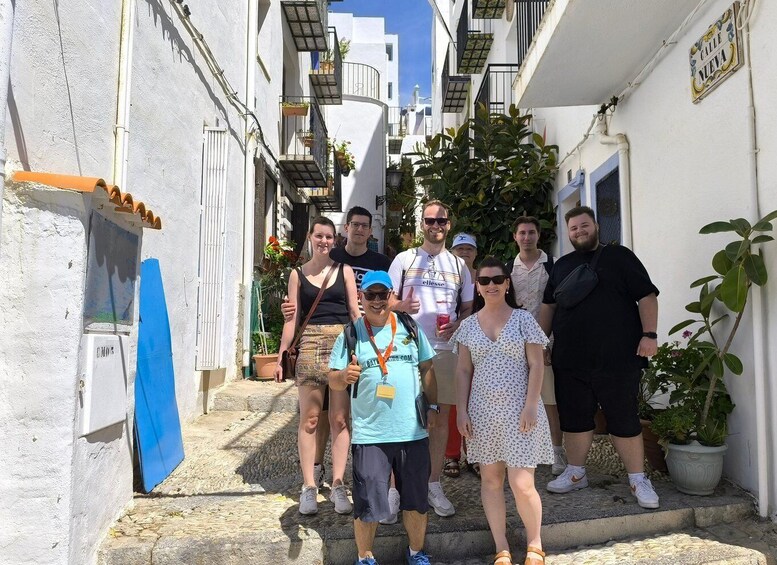 Picture 10 for Activity From Valencia: Peniscola Day Trip & Game of Thrones