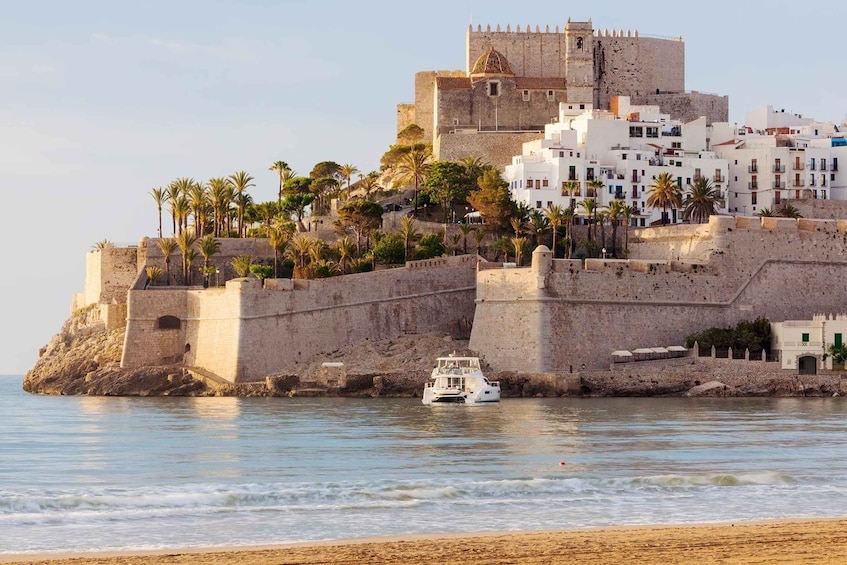 Picture 1 for Activity From Valencia: Peniscola Day Trip & Game of Thrones