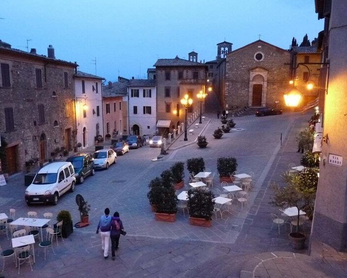 Picture 4 for Activity Valdorcia: Montalcino and Montepulciano scenery in the world