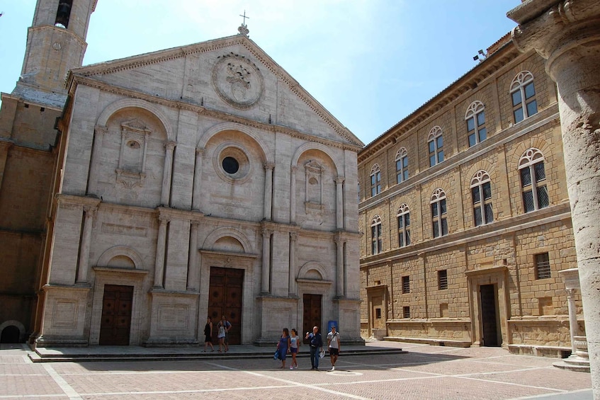 Picture 6 for Activity Valdorcia: Montalcino and Montepulciano scenery in the world