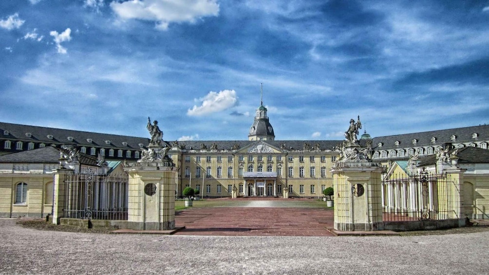 Karlsruhe Private Guided Walking Tour