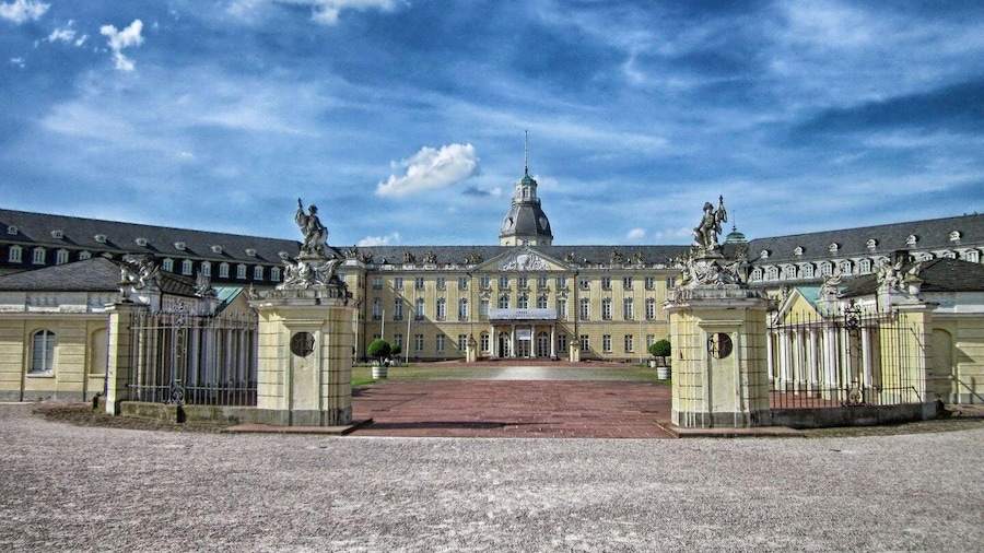 Karlsruhe Private Guided Walking Tour