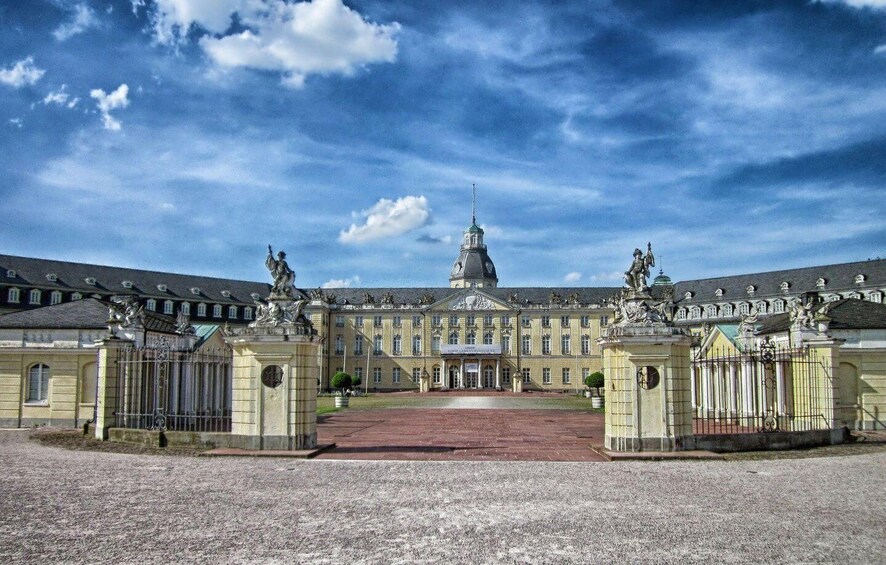 Karlsruhe Private Guided Walking Tour