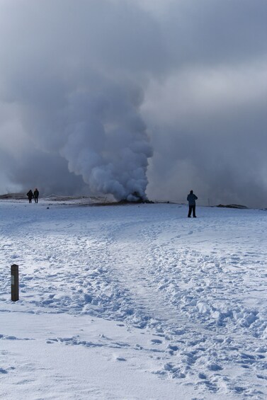 Picture 4 for Activity From Akureyri: Private Lake Mývatn Day Trip with Local Guide