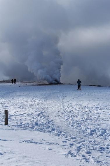 Picture 4 for Activity From Akureyri: Private Lake Mývatn Day Trip with Local Guide