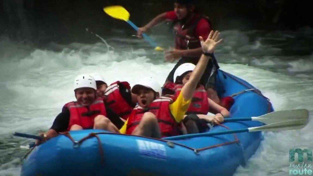 Picture 1 for Activity From Ocosingo: Lacandona Jungle Private Rafting Experience
