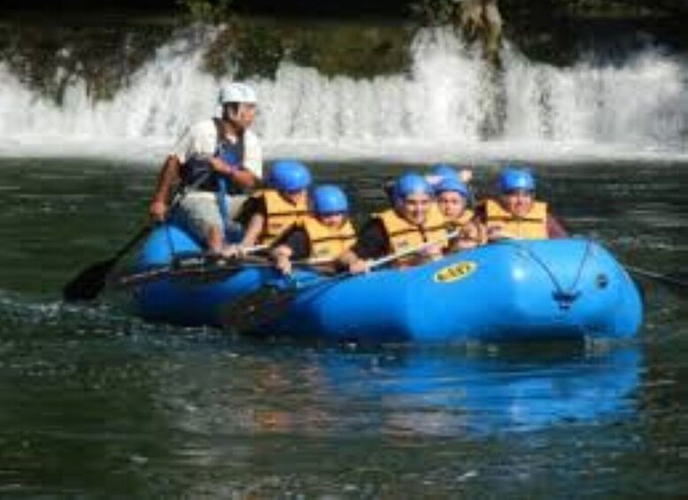 Picture 5 for Activity From Ocosingo: Lacandona Jungle Private Rafting Experience