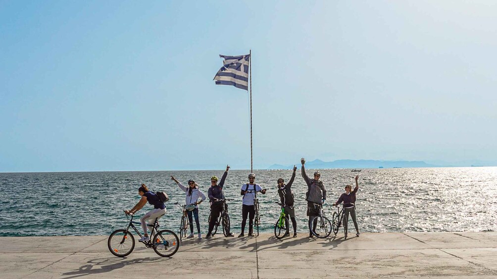 Picture 2 for Activity Athens Coastline: Explore by Bike