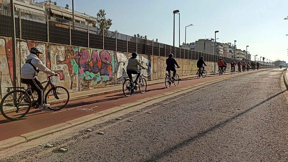 Picture 7 for Activity Athens Coastline: Explore by Bike