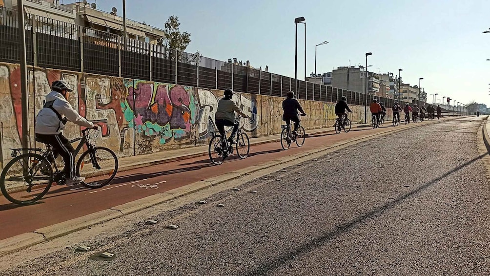 Picture 7 for Activity Athens Coastline: Explore by Bike