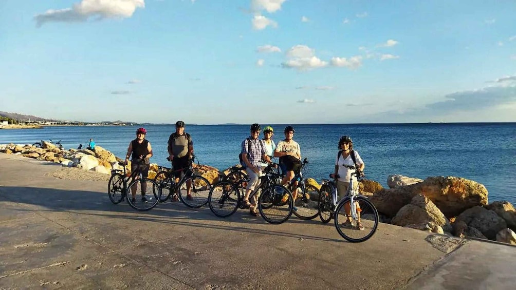 Picture 9 for Activity Athens Coastline: Explore by Bike