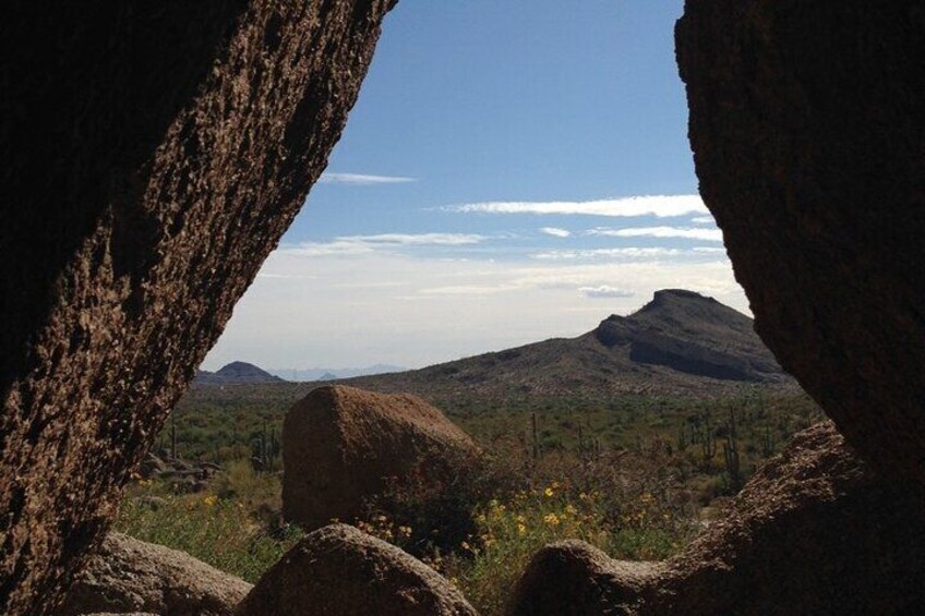 Scottsdale Classic Hiking Adventure in the Sonoran Desert