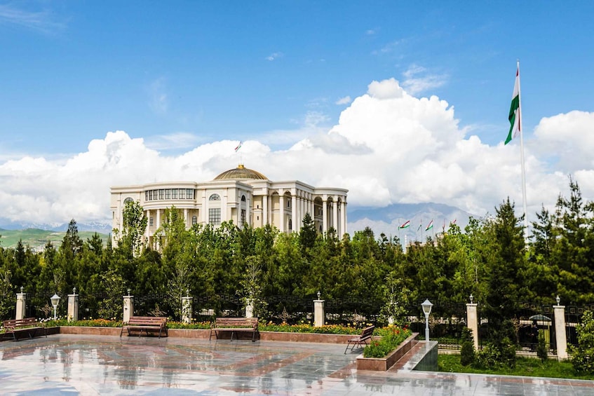 Picture 11 for Activity Dushanbe Walking Tour