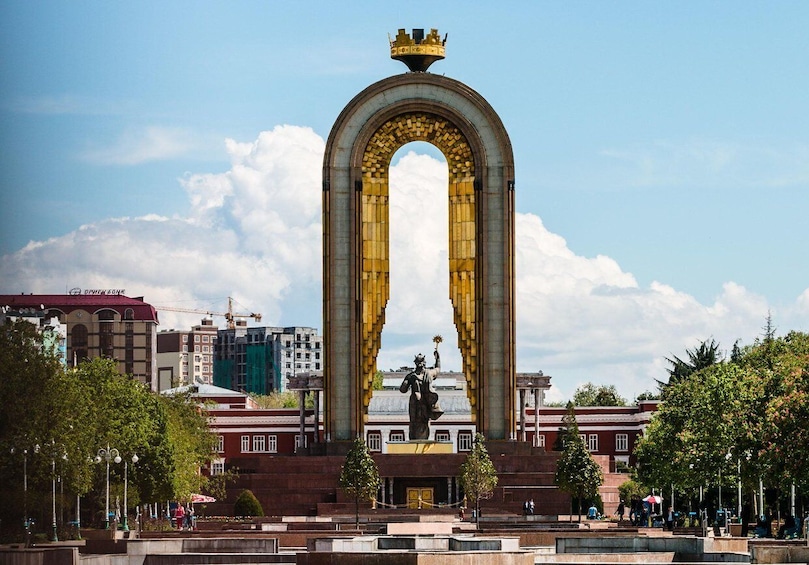 Picture 3 for Activity Dushanbe Walking Tour