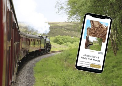 York & North Yorkshire Moors: Online Travel Guide & Maps