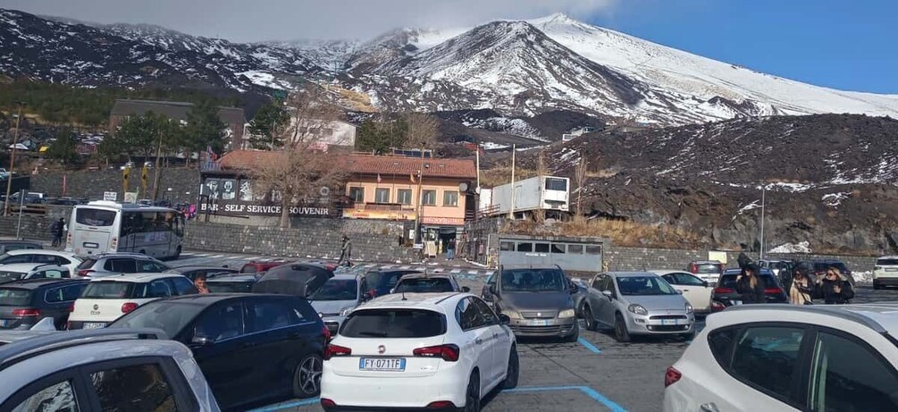 Picture 9 for Activity From Taormina, Naxos, & Letojanni: Mount Etna Half-Day Trip