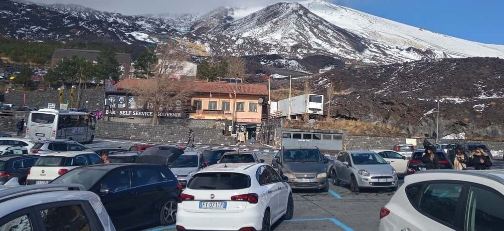 Picture 9 for Activity From Taormina, Naxos, & Letojanni: Mount Etna Half-Day Trip