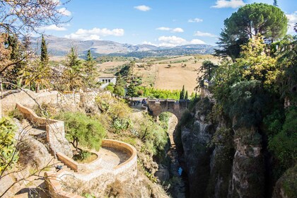 Ronda: visita guiada a pie