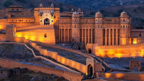 Private Golden Triangle Tour 3 Night/4 Days - All Inclusive