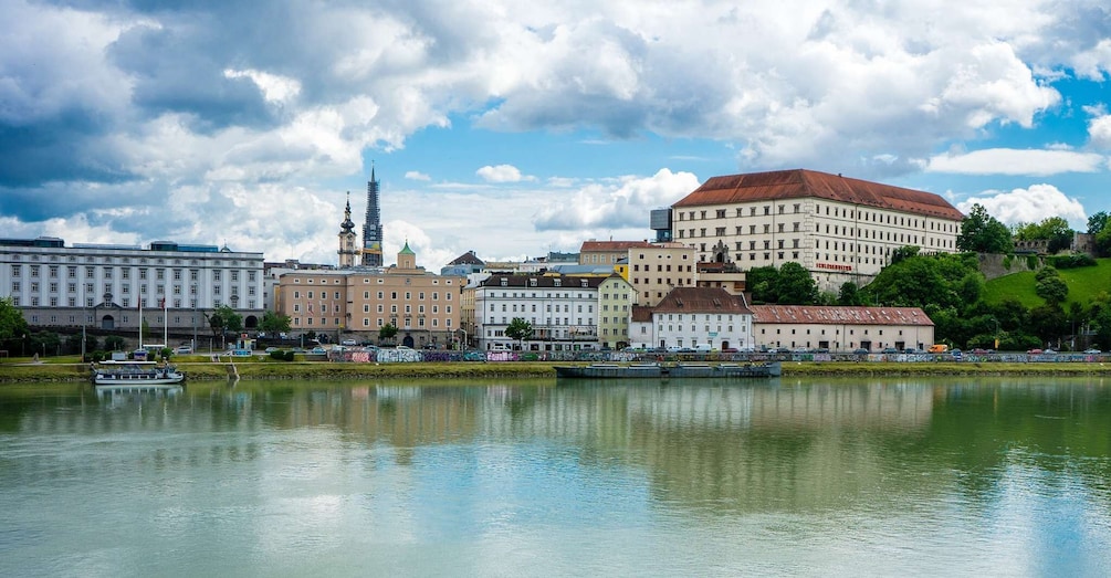 Picture 1 for Activity Linz: Private History Tour with a Linzer Cake Tasting