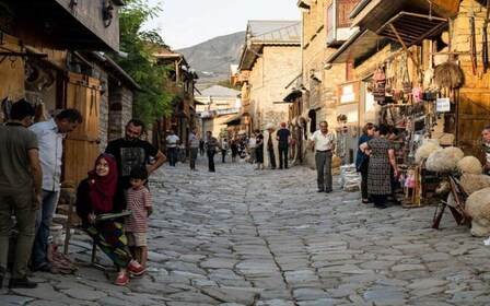 Von Baku aus: Shamakhi und Lahij Privat Tour