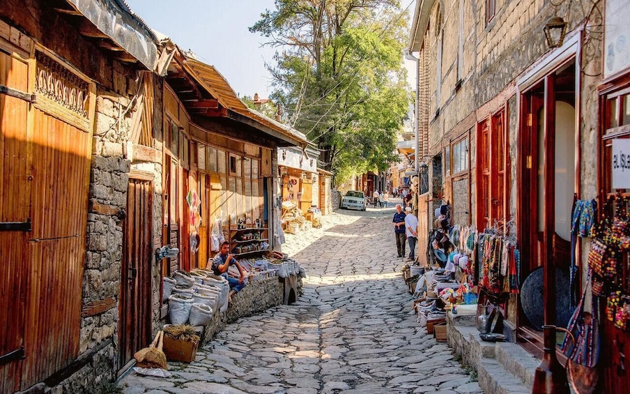Picture 1 for Activity From Baku: Shamakhi and Lahij Private Tour