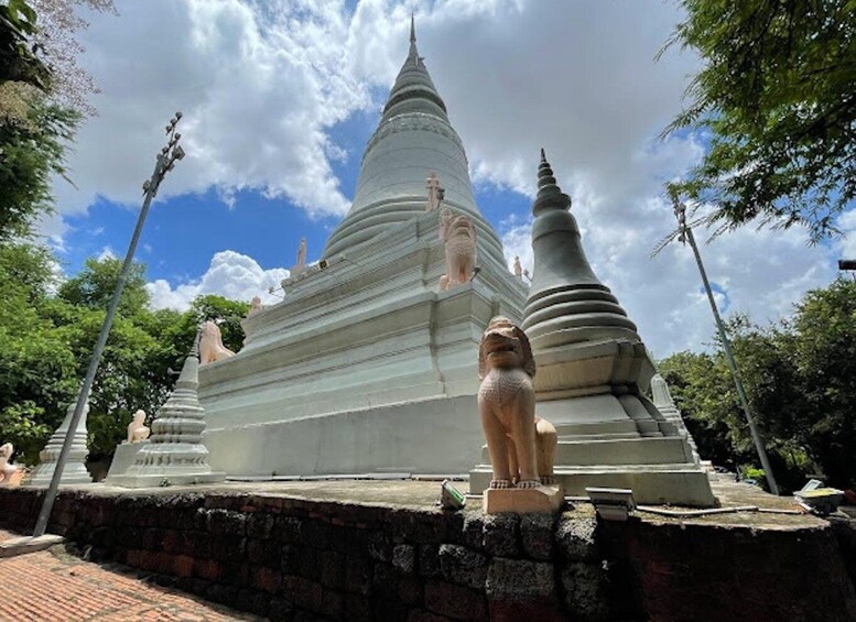 Picture 8 for Activity Full Day Phnom Penh Private Tour With Tour Guide