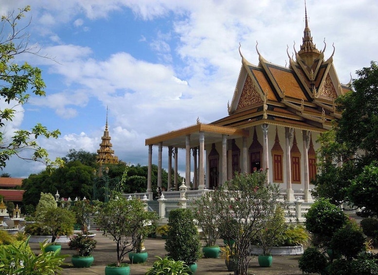 Picture 2 for Activity Full Day Phnom Penh Private Tour With Tour Guide