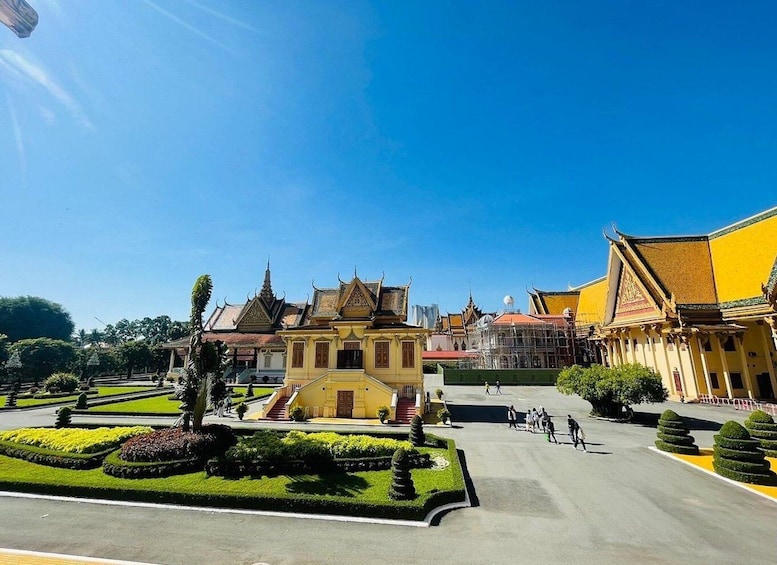 Picture 1 for Activity Full Day Phnom Penh Private Tour With Tour Guide