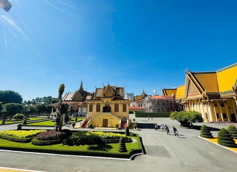 Picture 1 for Activity Full Day Phnom Penh Private Tour With Tour Guide