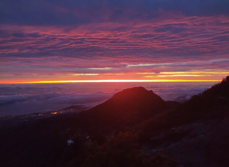 Picture 5 for Activity Madeira: Pico Ruivo Guided Sunrise Hike with Hotel Pickup