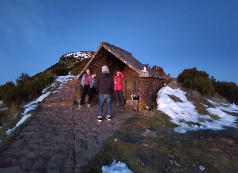 Picture 8 for Activity Madeira: Pico Ruivo Guided Sunrise Hike with Hotel Pickup