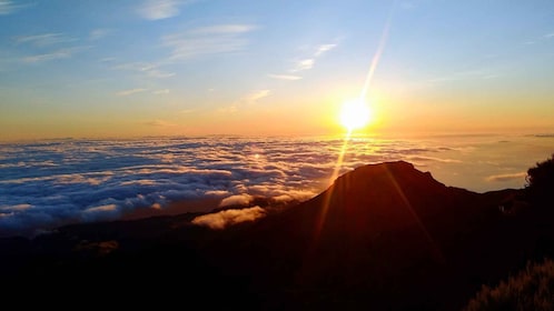 Madeira: Pico Ruivo Guided Sunrise Hike with Hotel Pickup