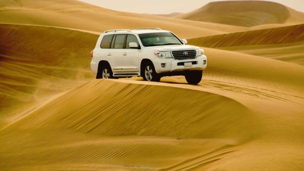 Picture 7 for Activity Doha: Desert Safari with Dune Bashing and Inland Sea