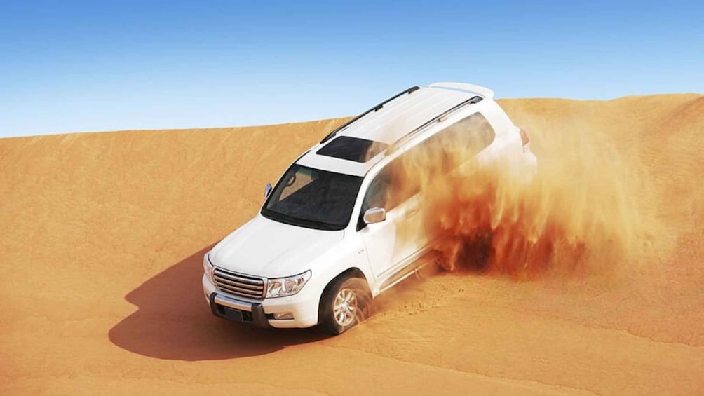 Picture 6 for Activity Doha: Desert Safari with Dune Bashing and Inland Sea
