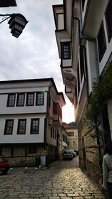 Ohrid - Walking tour