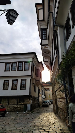 Ohrid - Walking tour