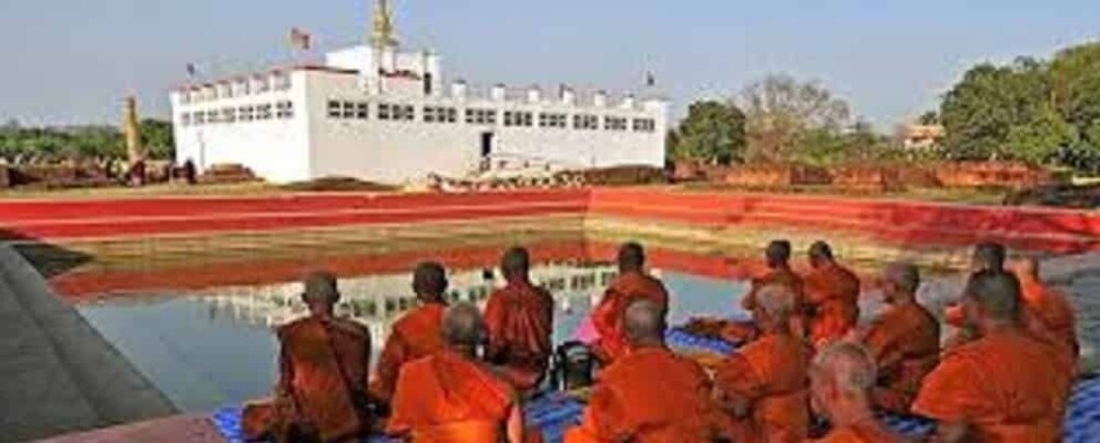 Picture 3 for Activity Lumbini Full day tour with Guide