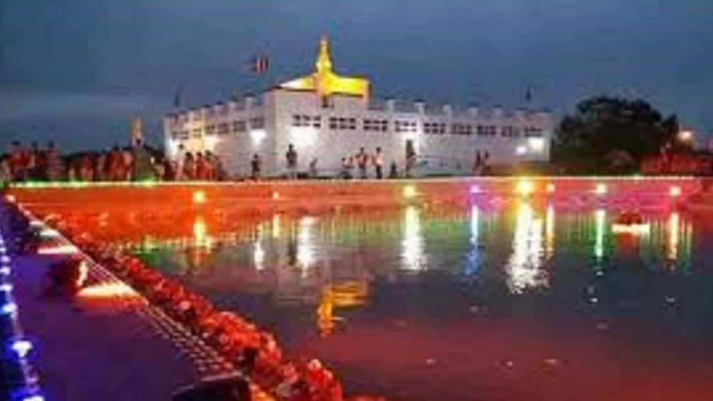 Lumbini Full day tour with Guide