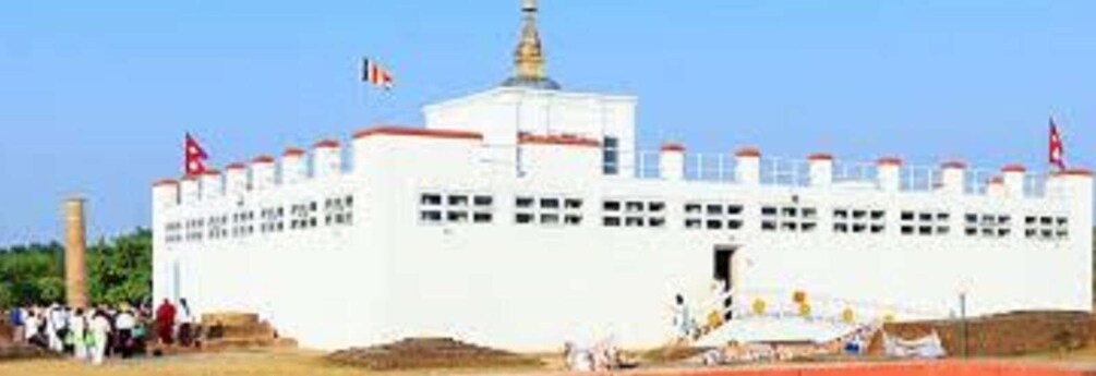 Picture 1 for Activity Lumbini Full day tour with Guide