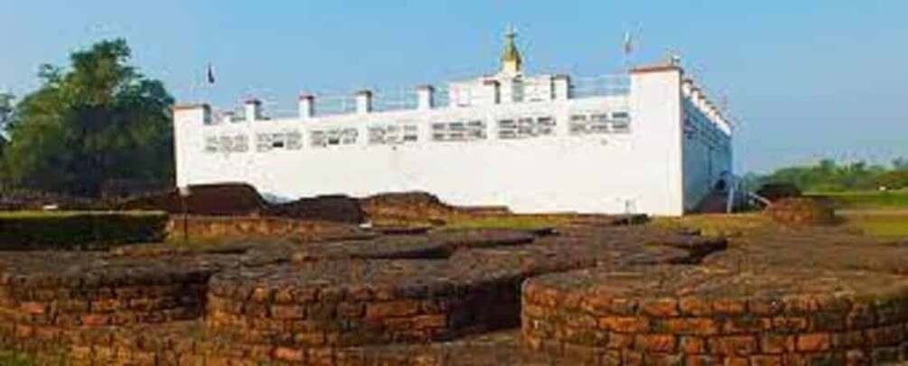 Picture 2 for Activity Lumbini Full day tour with Guide