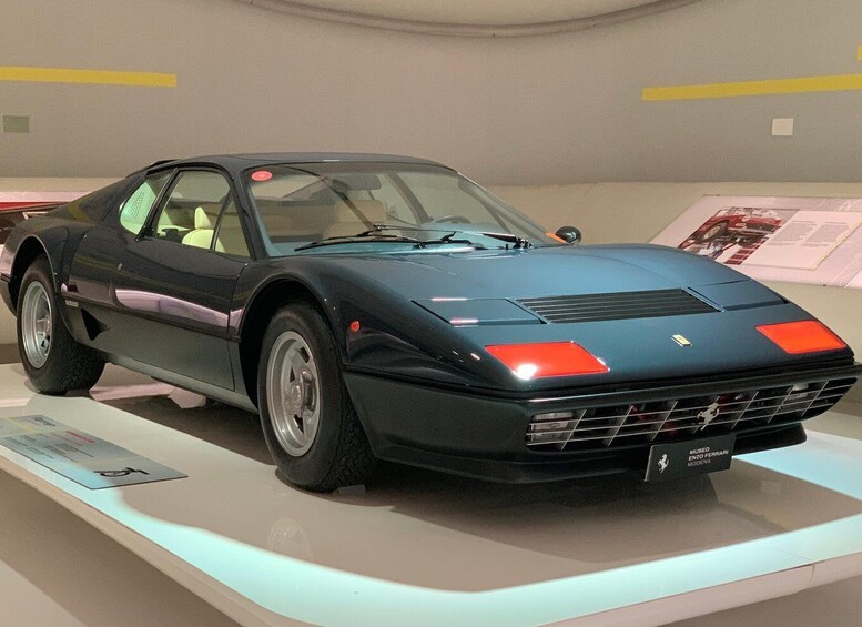 Picture 2 for Activity Ferrari, Enzo Ferrari, Lamborghini, Pagani Museums Day Tour