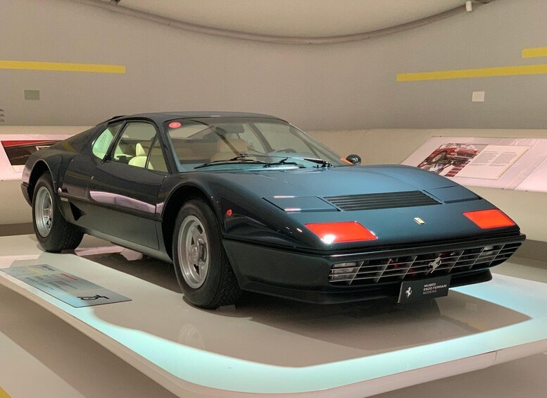 Picture 2 for Activity Ferrari, Enzo Ferrari, Lamborghini, Pagani Museums Day Tour