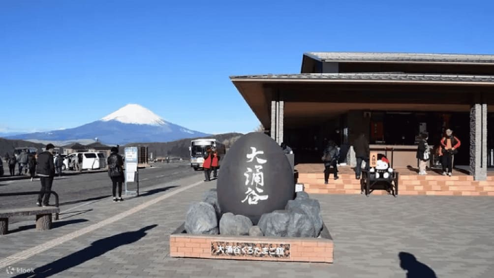 Picture 9 for Activity View of Mt. Fuji, Chureito Pagoda and Hakone Cruise Day Trip