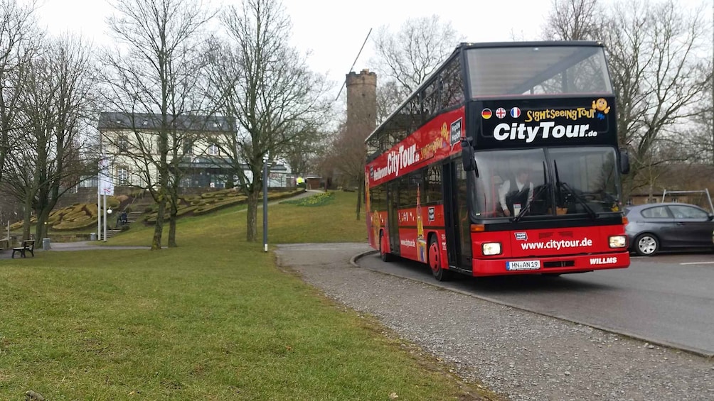Picture 7 for Activity Heilbronn: 24h Hop-on Hop-off City Sightseeing Bus Tour