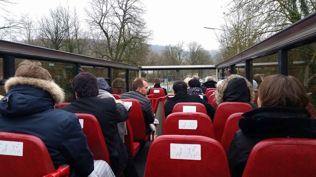 Picture 1 for Activity Heilbronn: 24h Hop-on Hop-off City Sightseeing Bus Tour